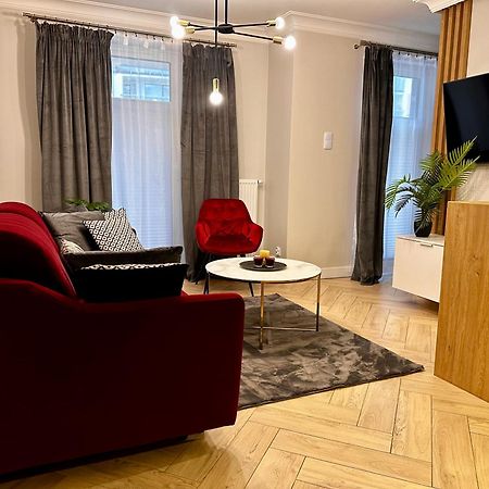 Apartamenty Kielce- Apartament Saphire Przy Zalew Kielecki, Faktura, Parking, Centrum Exterior photo